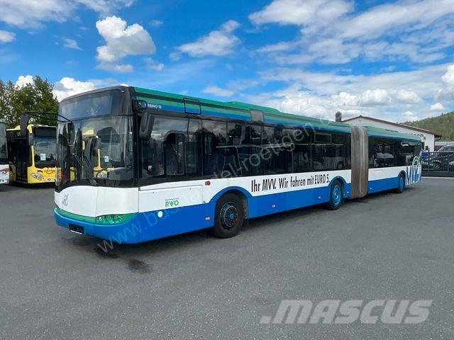 Solaris Urbino 18 / O 530 G / A23 / A40 Autobuses articulados