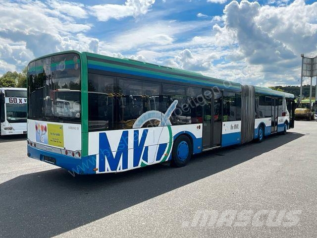 Solaris Urbino 18 / O 530 G / A23 / A40 Autobuses articulados
