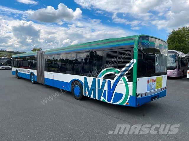 Solaris Urbino 18 / O 530 G / A23 / A40 Autobuses articulados