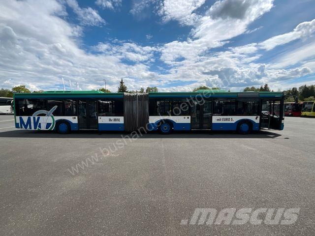 Solaris Urbino 18 / O 530 G / A23 / A40 Autobuses articulados