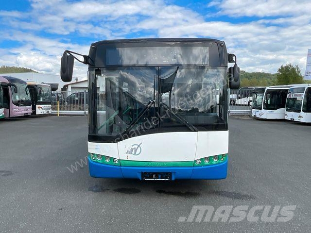 Solaris Urbino 18 / O 530 G / A23 / A40 Autobuses articulados