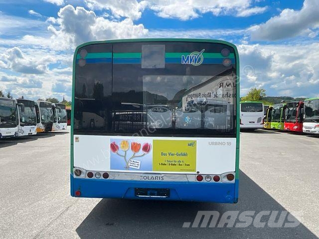Solaris Urbino 18 / O 530 G / A23 / A40 Autobuses articulados