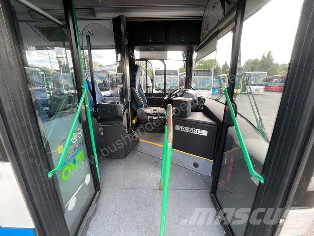 Solaris Urbino 18 / O 530 G / A23 / A40 Autobuses articulados