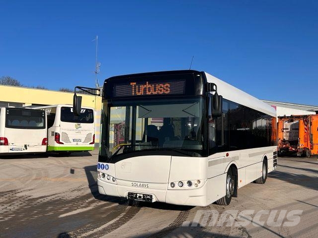 Solaris Urbino 8.9 LE Midi K 3-PUNKT-Gurte Rutebiler