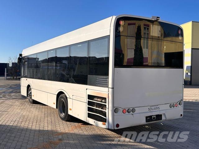 Solaris Urbino 8.9 LE Midi K 3-PUNKT-Gurte Rutebiler