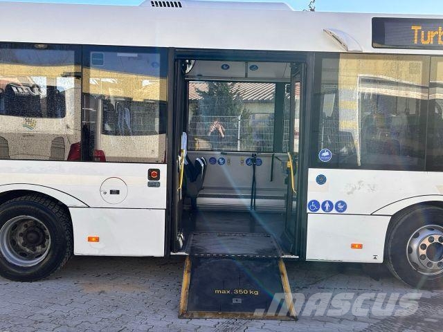 Solaris Urbino 8.9 LE Midi K 3-PUNKT-Gurte Rutebiler