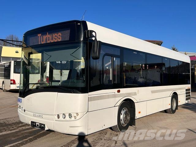Solaris Urbino 8.9 LE Midi K 3-PUNKT-Gurte Rutebiler
