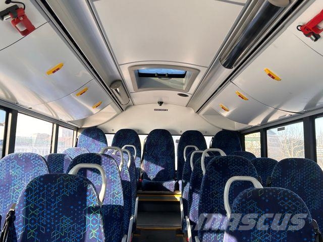 Solaris Urbino 8.9 LE Midi K 3-PUNKT-Gurte Rutebiler