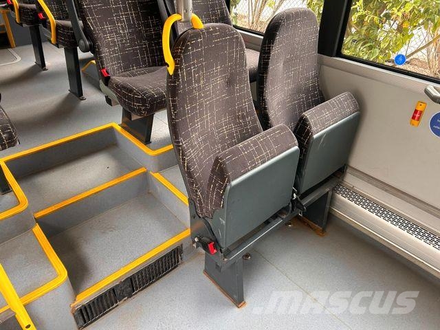 Solaris Urbino 8.9 LE MIDI KLIMA 2,4 m GURTE NEULACK حافلة داخل المدينة