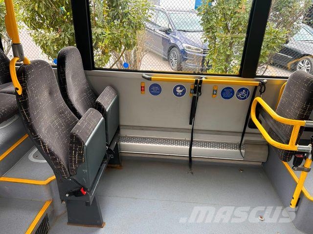 Solaris Urbino 8.9 LE MIDI KLIMA 2,4 m GURTE NEULACK حافلة داخل المدينة