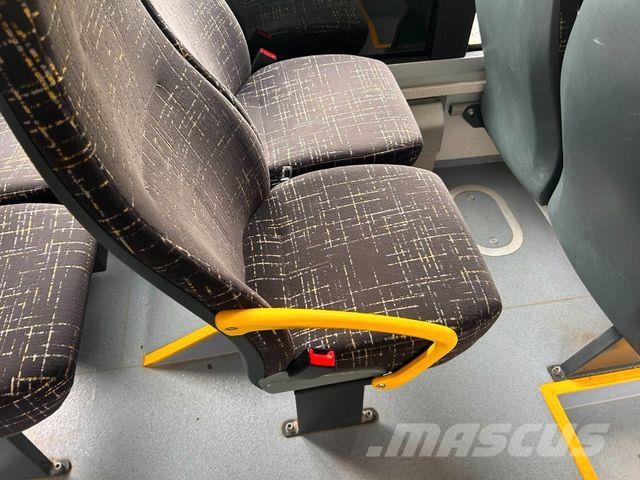Solaris Urbino 8.9 LE MIDI KLIMA 2,4 m GURTE NEULACK حافلة داخل المدينة