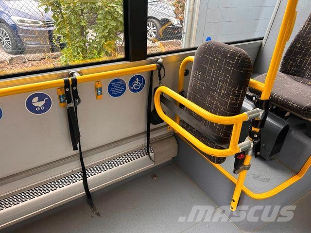 Solaris Urbino 8.9 LE MIDI KLIMA 2,4 m GURTE NEULACK حافلة داخل المدينة