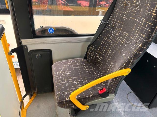 Solaris Urbino 8.9 LE MIDI KLIMA 2,4 m GURTE NEULACK حافلة داخل المدينة