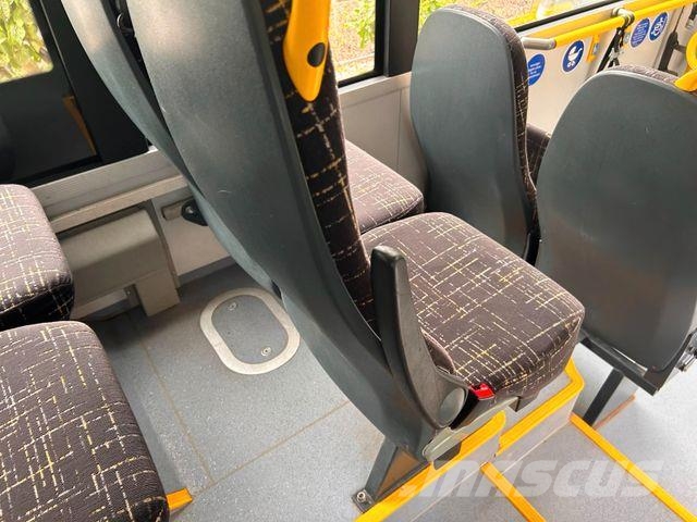Solaris Urbino 8.9 LE MIDI KLIMA 2,4 m GURTE NEULACK حافلة داخل المدينة
