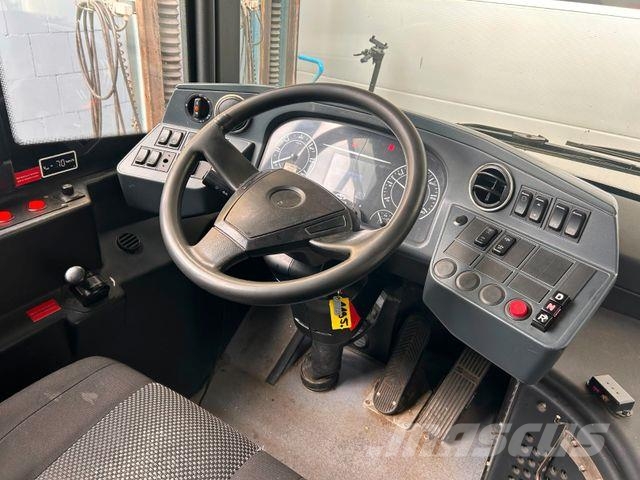 Solaris Urbino 8.9 LE MIDI KLIMA 2,4 m GURTE NEULACK حافلة داخل المدينة