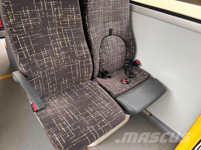 Solaris Urbino 8.9 LE MIDI KLIMA 2,4 m GURTE NEULACK حافلة داخل المدينة