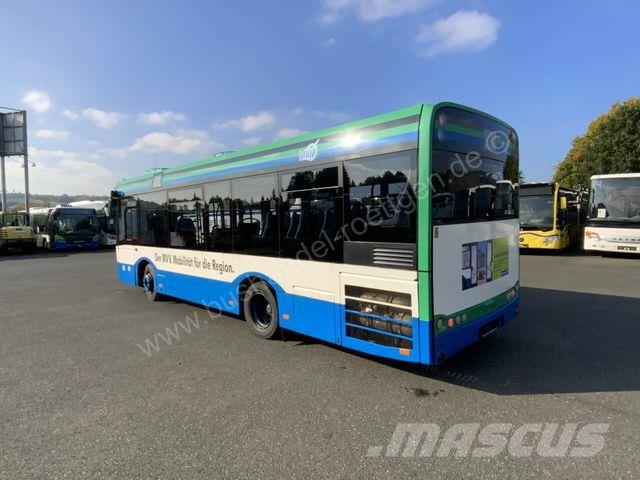 Solaris Urbino 8.9H/elektr. Klima/K Citaro/Festpreis Međugradski autobusi
