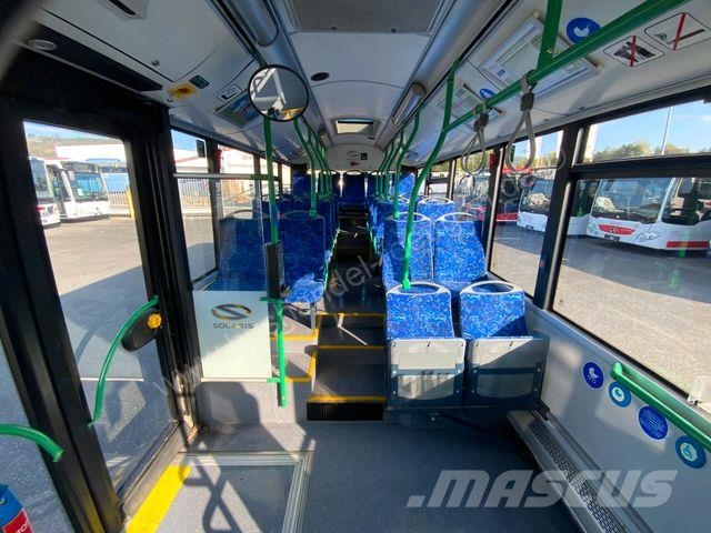 Solaris Urbino 8.9H/elektr. Klima/K Citaro/Festpreis Međugradski autobusi