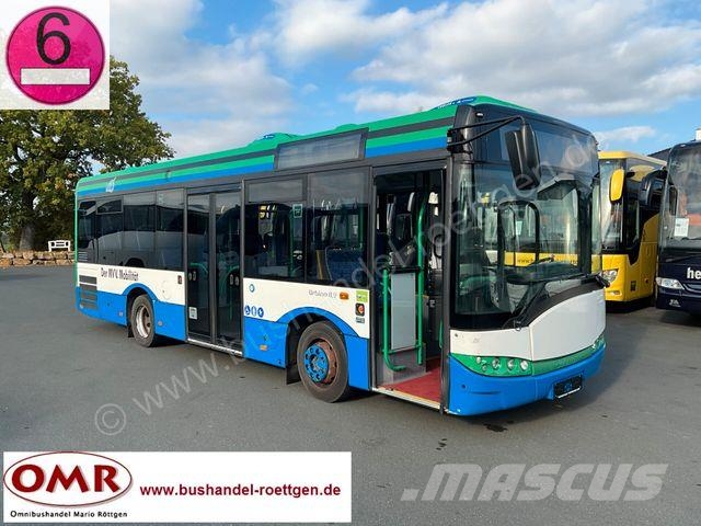 Solaris Urbino 8.9H/elektr. Klima/K Citaro/Festpreis Međugradski autobusi