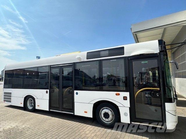 Solaris Urbino III 8.9 LE - Alpino MIDI K 66 KLIMA Autobus interurbain