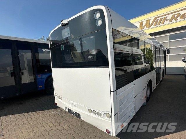 Solaris Urbino III 8.9 LE - Alpino MIDI K 66 KLIMA Autobus interurbain