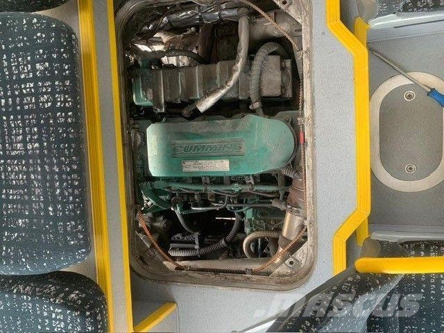 Solaris Urbino III 8.9 LE - Alpino MIDI K 66 KLIMA Autobus interurbain