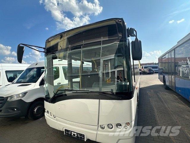 Solaris Urbino III 8.9 LE - Alpino MIDI K 66 KLIMA Autobus interurbain