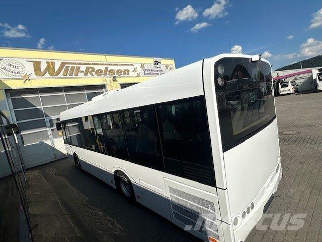 Solaris Urbino III 8.9 LE - Alpino MIDI K 66 KLIMA Autobus interurbain