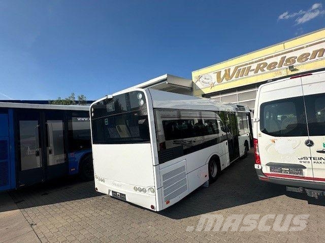 Solaris Urbino III 8.9 LE - Alpino MIDI K 66 KLIMA Autobus interurbain