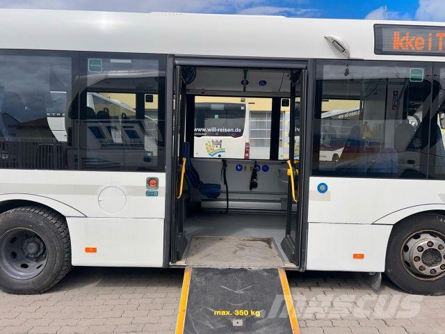 Solaris Urbino III 8,9 LE - Alpino - Klima Gurte Autobuses interurbano