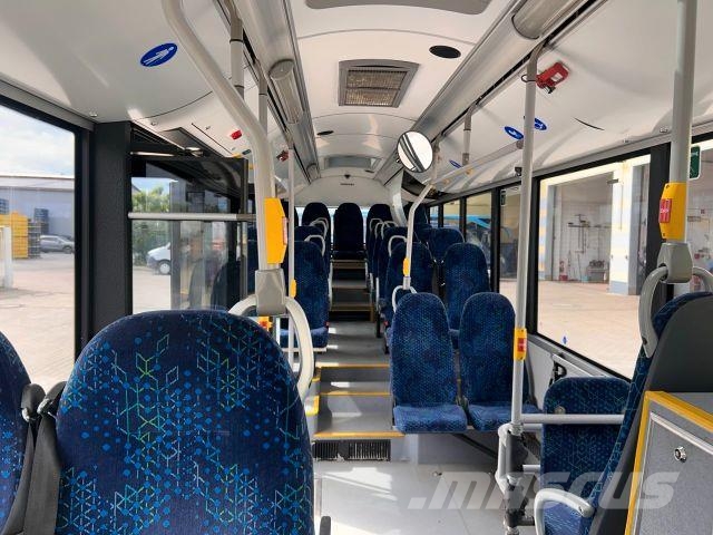 Solaris Urbino III 8,9 LE - Alpino - Klima Gurte Autobuses interurbano