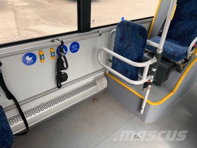 Solaris Urbino III 8,9 LE - Alpino - Klima Gurte Autobuses interurbano