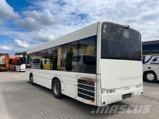 Solaris Urbino III 8,9 LE - Alpino - Klima Gurte Autobuses interurbano