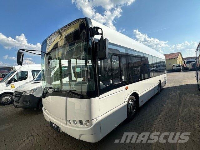 Solaris Urbino III 8.9 LE - Alpino MIDI K 66 KLIMA Autobus interurbain