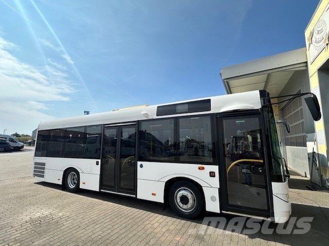 Solaris Urbino III 8.9 LE - Alpino MIDI K 66 KLIMA Autobus interurbain
