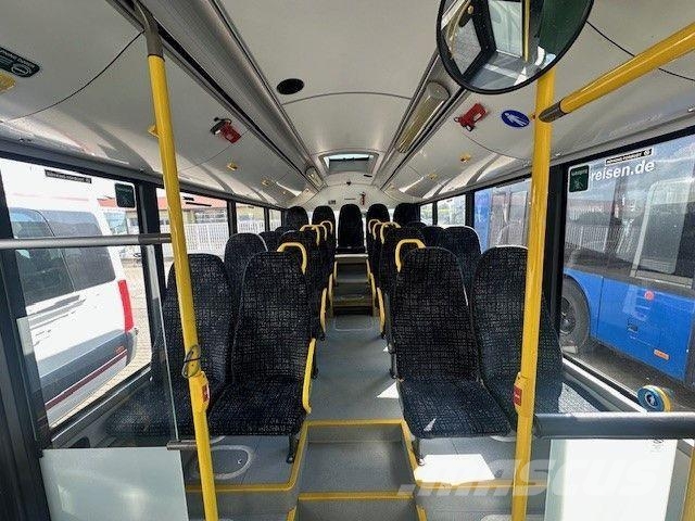 Solaris Urbino III 8.9 LE - Alpino MIDI K 66 KLIMA Autobus interurbain