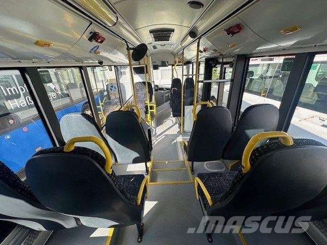Solaris Urbino III 8.9 LE - Alpino MIDI K 66 KLIMA Autobus interurbain
