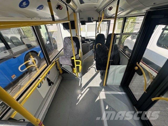 Solaris Urbino III 8.9 LE - Alpino MIDI K 66 KLIMA Autobus interurbain