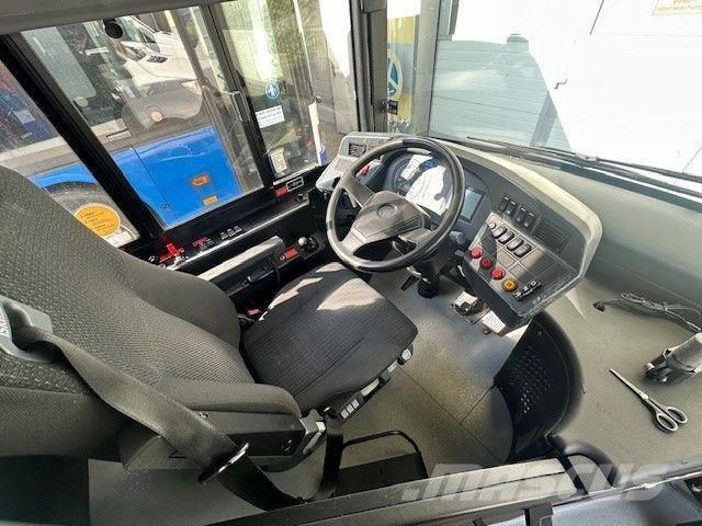Solaris Urbino III 8.9 LE - Alpino MIDI K 66 KLIMA Autobus interurbain