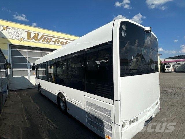 Solaris Urbino III 8.9 LE - Alpino MIDI K 66 KLIMA Autobus interurbain