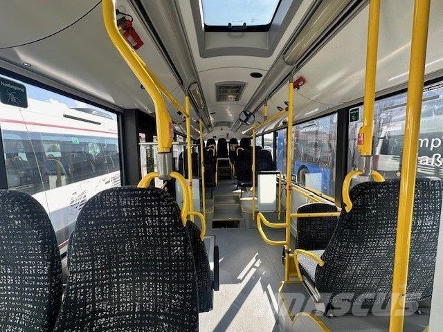 Solaris Urbino III 8.9 LE - Alpino MIDI K 66 KLIMA Autobus interurbain