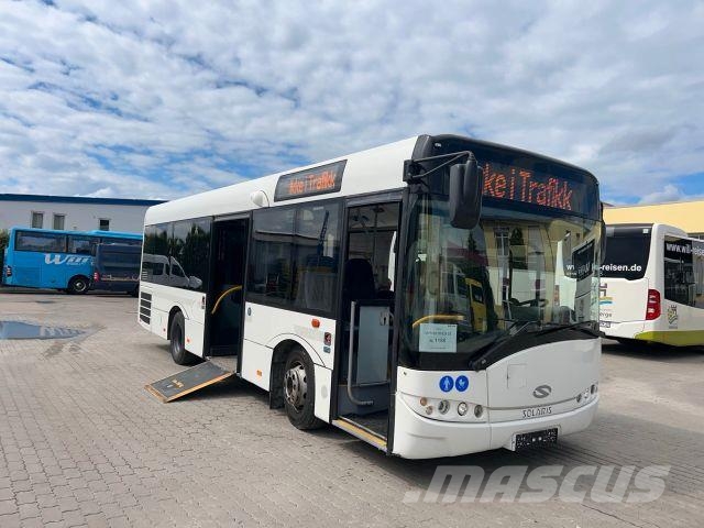 Solaris Urbino III 8,9 LE - Alpino - Klima Gurte Autobuses interurbano