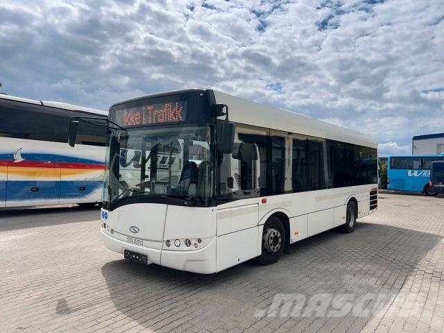 Solaris Urbino III 8,9 LE - Alpino - Klima Gurte Autobuses interurbano
