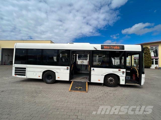 Solaris Urbino III 8,9 LE - Alpino - Klima Gurte Autobuses interurbano