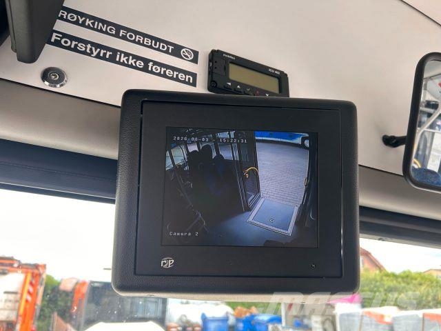 Solaris Urbino III 8,9 LE - Alpino - Klima Gurte Autobuses interurbano