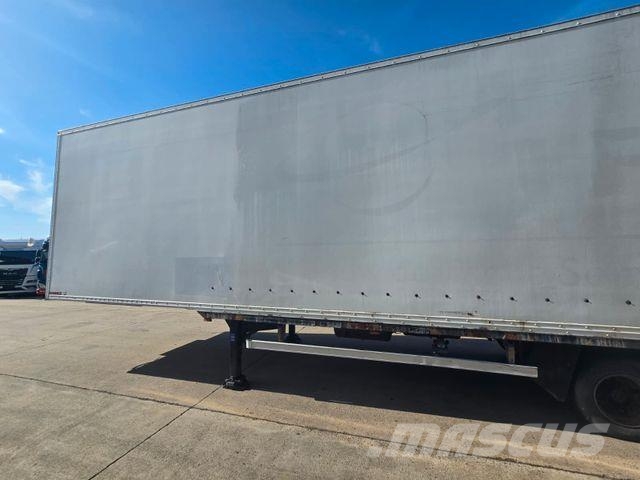 Sommer SG24T * ROLLENBETT * MEGA * BPW * Polprikolice zabojniki