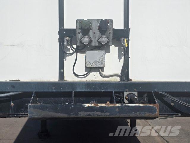 Sommer SG24T * ROLLENBETT * MEGA * BPW * Polprikolice zabojniki