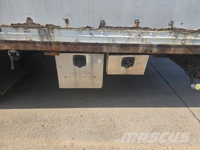 Sommer SG24T * ROLLENBETT * MEGA * BPW * Polprikolice zabojniki