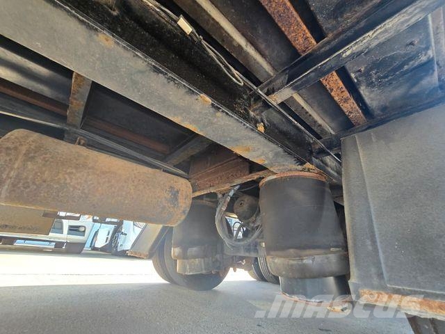 Sommer SG24T * ROLLENBETT * MEGA * BPW * Polprikolice zabojniki