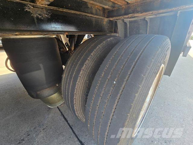 Sommer SG24T * ROLLENBETT * MEGA * BPW * Polprikolice zabojniki